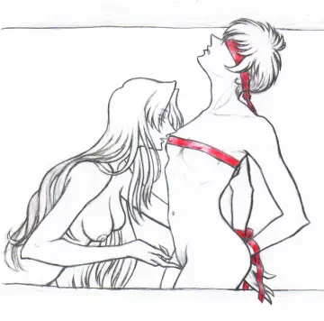 Tenjou Utena rule 34