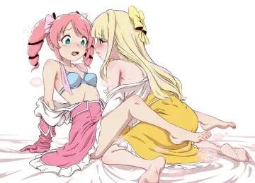 Magia Magenta rule 34