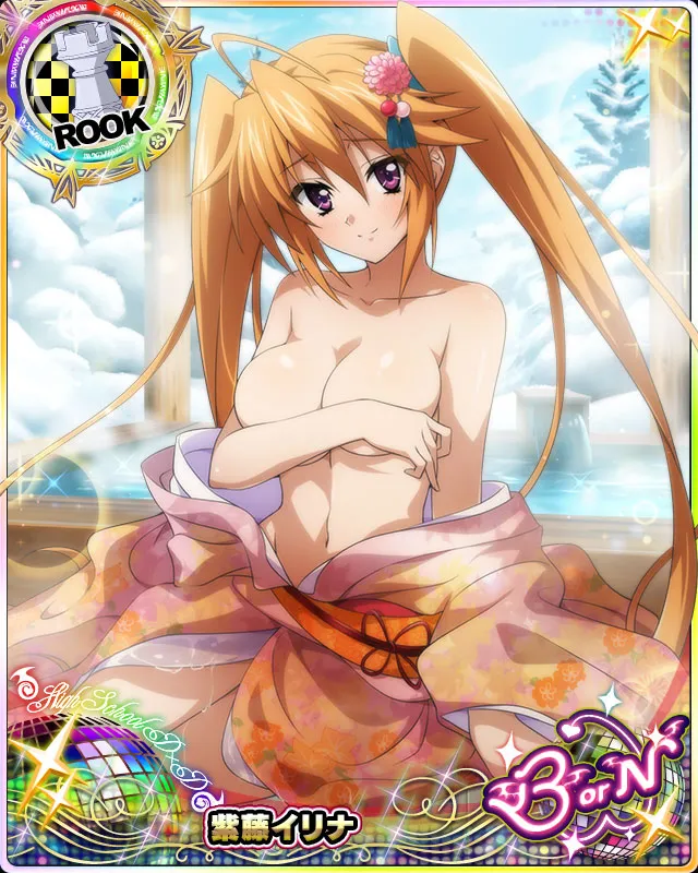 Shidou Irina