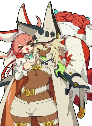 Elphelt Valentine rule 34