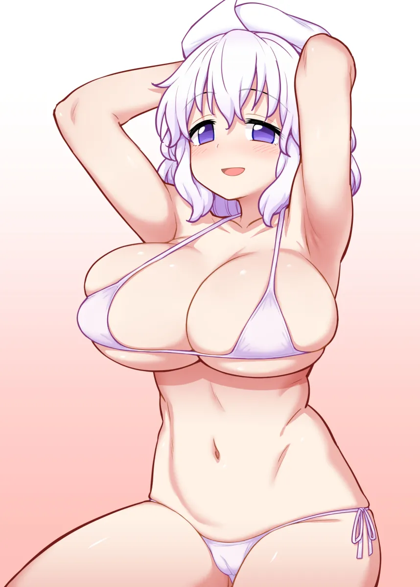 Letty Whiterock by Itou Yuuji