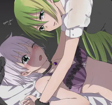 Alina Gray rule 34