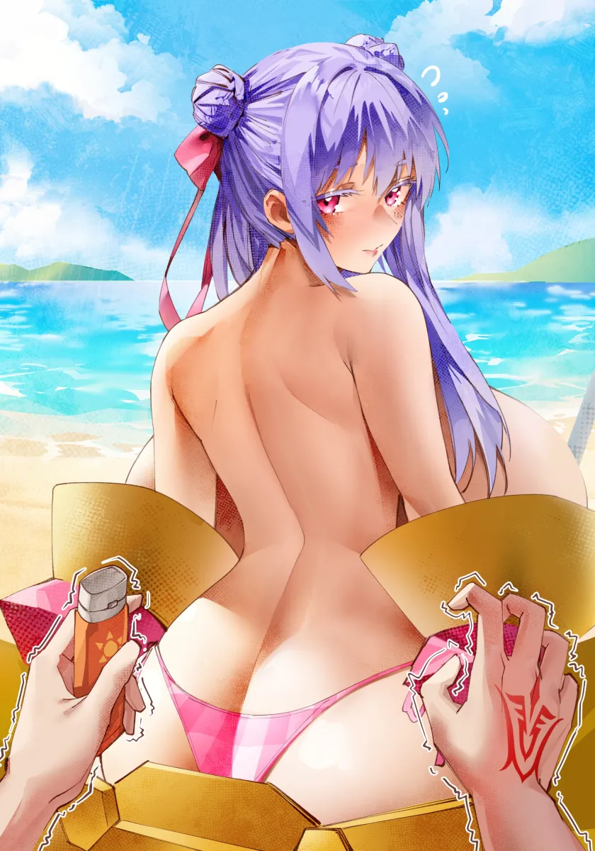 Fujimaru Ritsuka (Male), Passionlip (Fate) by Obazzotto