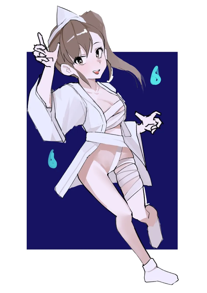 Futami Mami by Soayo