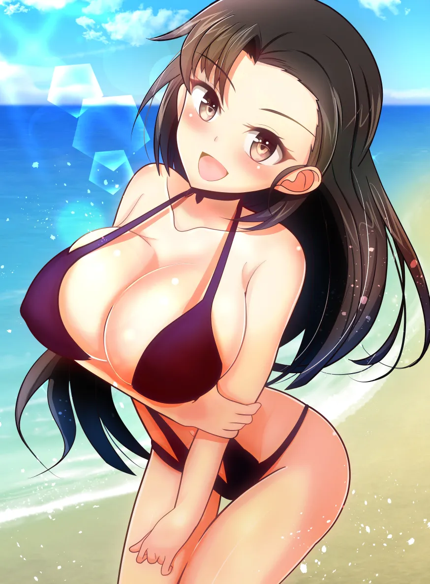 Nishi Kinuyo by Gratin (Kumaisao)