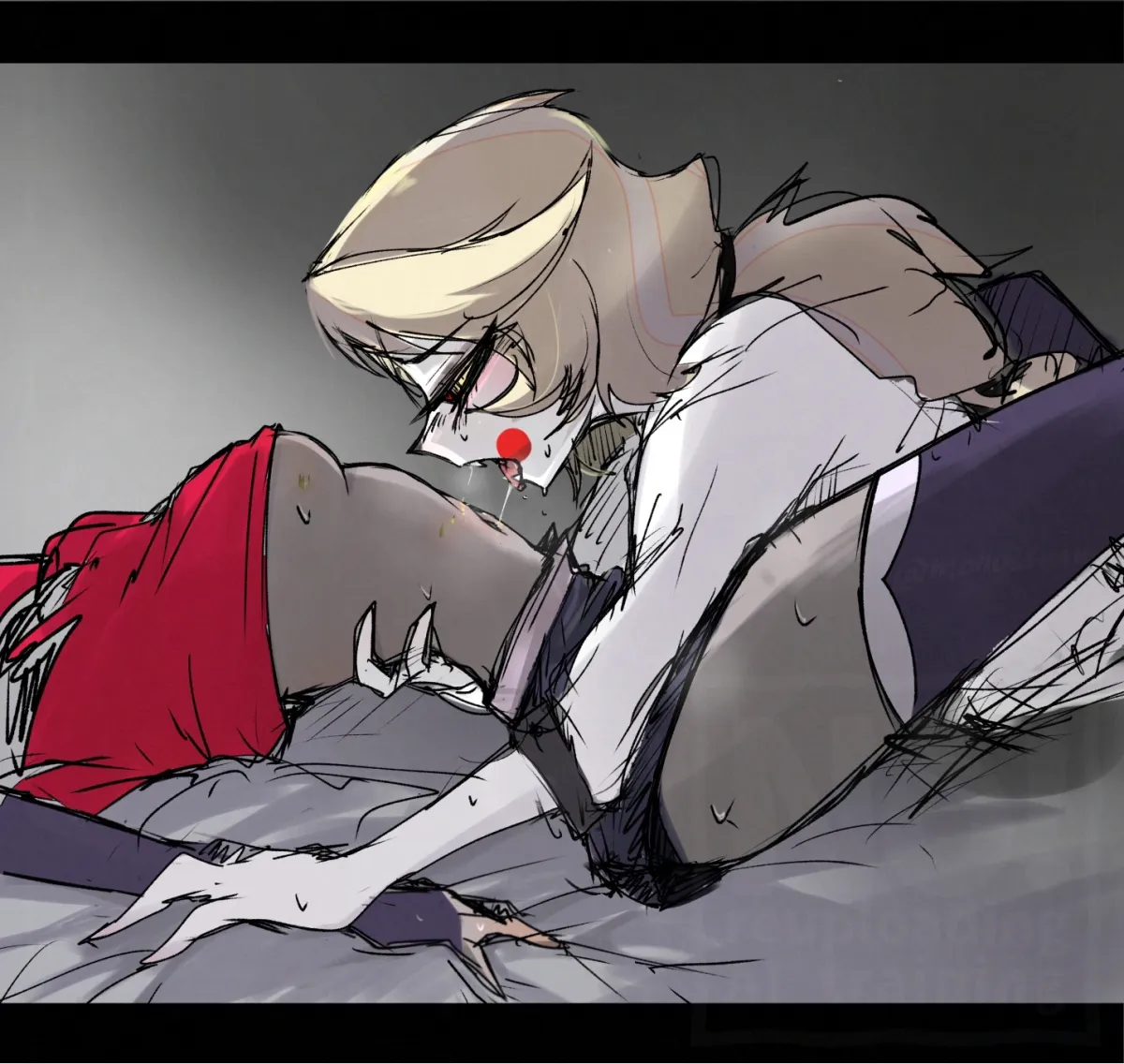Charlie Morningstar, Vaggie by Mono Rnrn