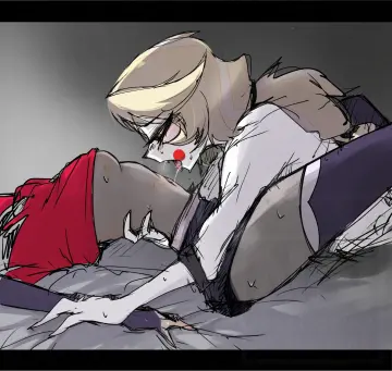 Charlie Morningstar rule 34