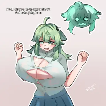 Huohuo (Honkai: Star Rail) rule 34