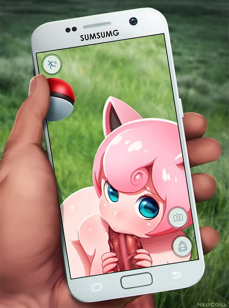Jigglypuff by Neocoill