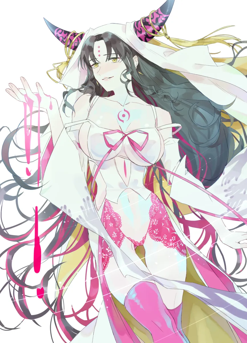 Sessyoin Kiara, Sessyoin Kiara (Heaven's Hole) by Torijo