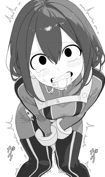 Asui Tsuyu rule 34