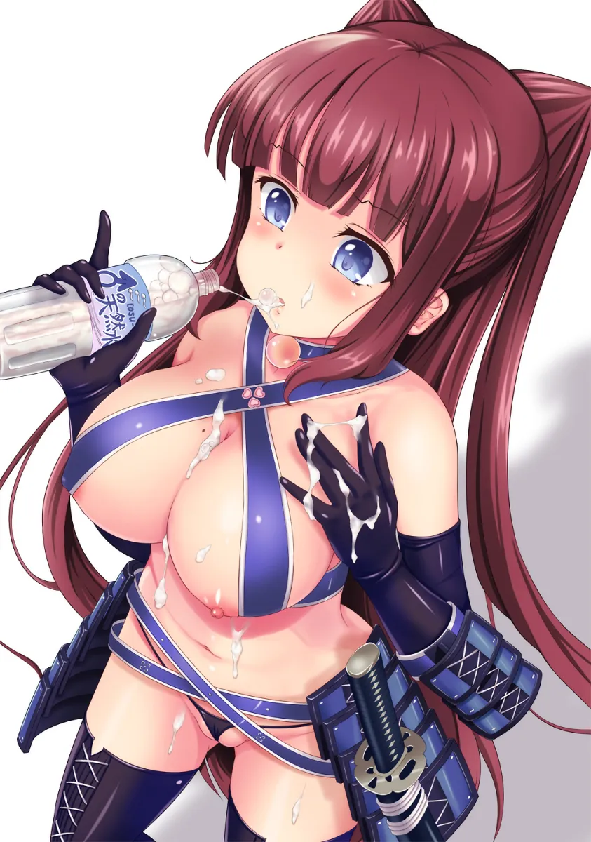 Kousaka Tamaki, Takimoto Hifumi by Kishimen (Kishimen Tw)