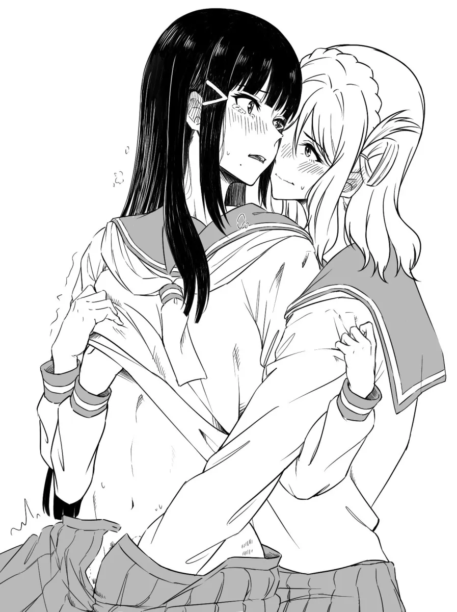 Kurosawa Dia, Ohara Mari by Yakult1124