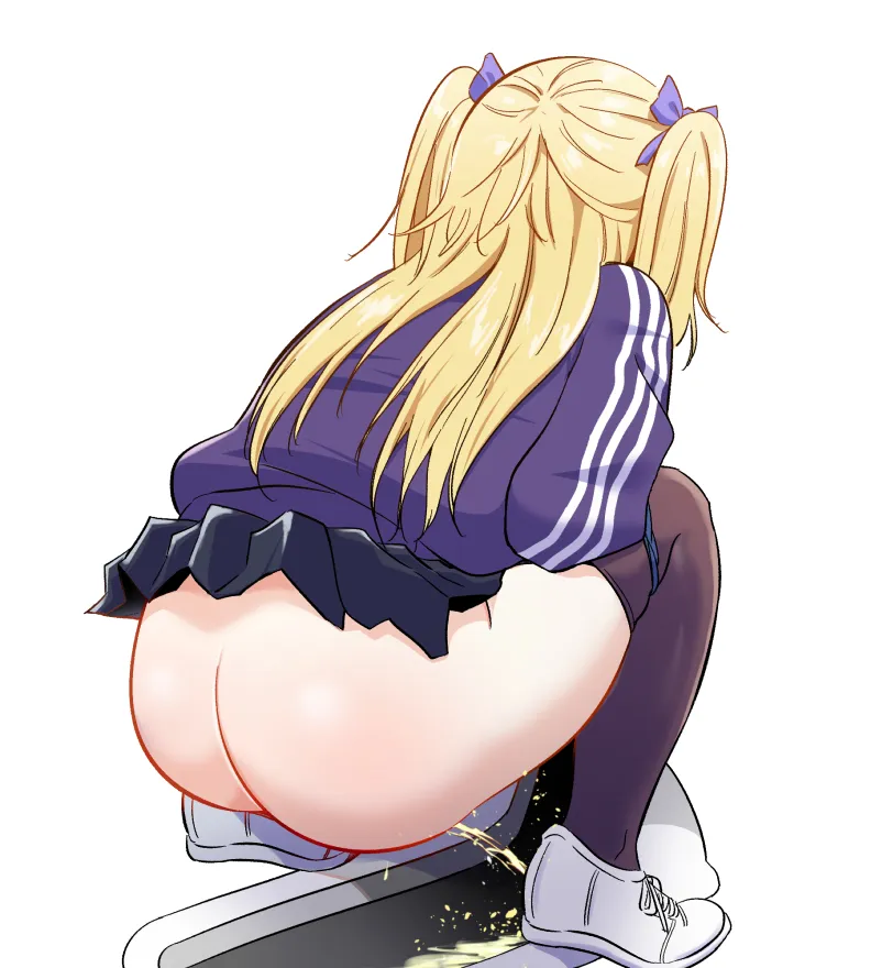 Fischl (Genshin Impact) by Yavuravu