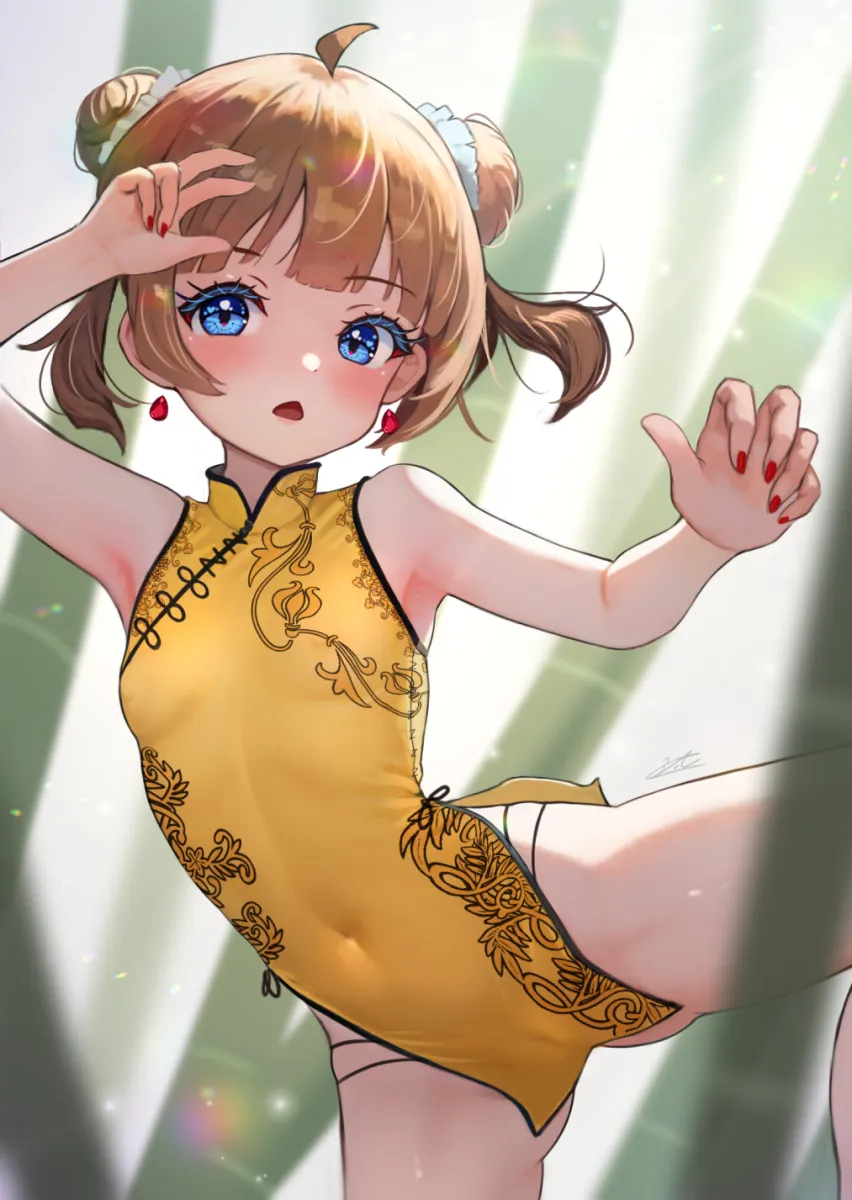 Suou Momoko by C (Theta)