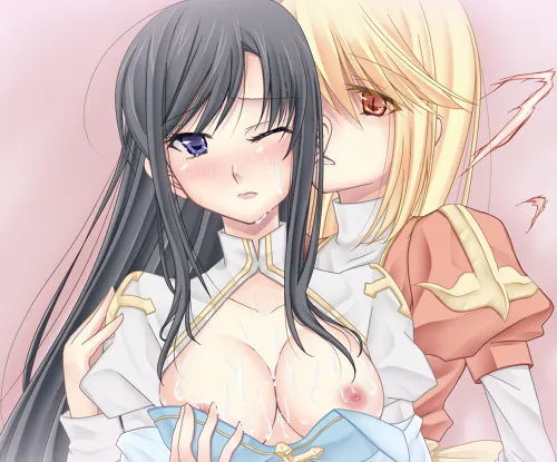 Arch Bishop (Ragnarok Online), High Priest (Ragnarok Online) by Date Morino