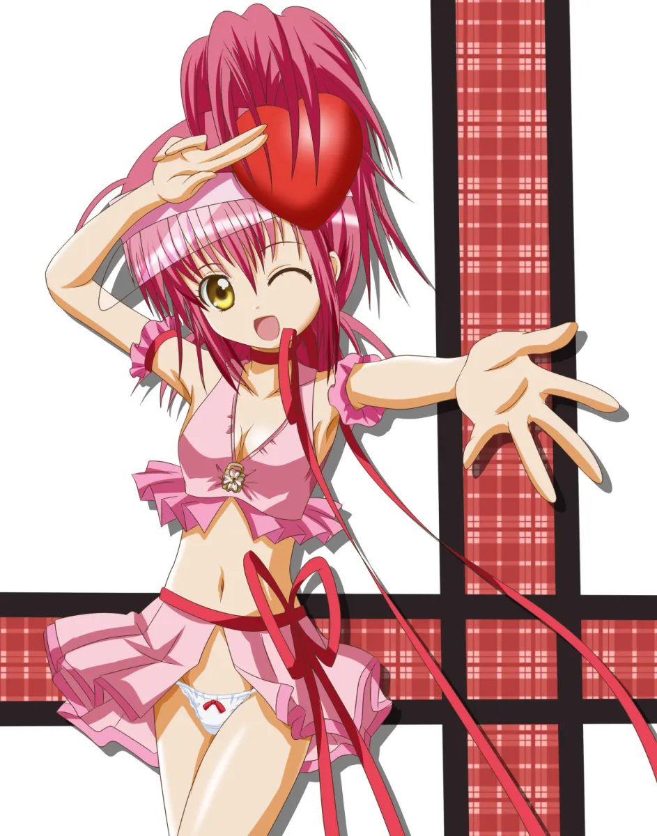 Hinamori Amu, Amulet Heart by Takumi (Rozen Garten)