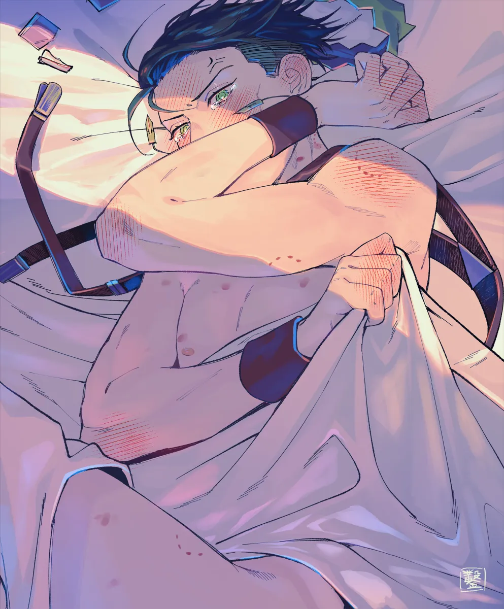 Kishibe Rohan by Eringichips
