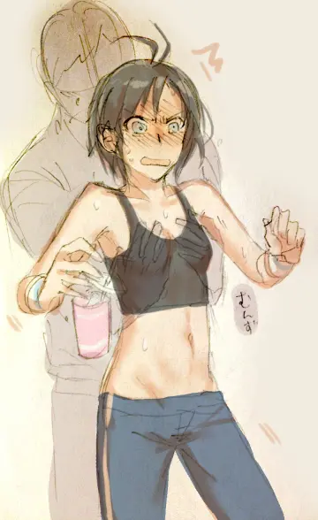 Kikuchi Makoto rule 34
