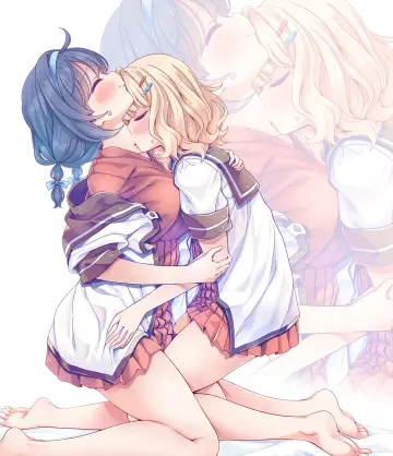 Kissing Neck