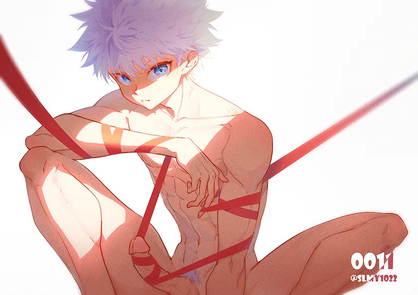 Killua Zoldyck by Kariki Hajime