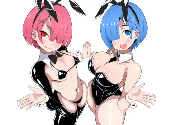 Ram (Re:zero) rule 34