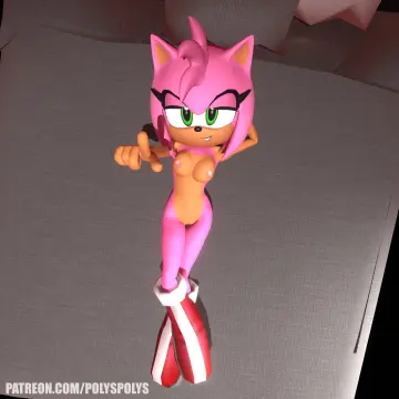 Amy Rose rule 34