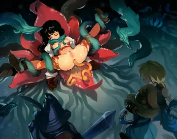Garnet Til Alexandros Xvii rule 34