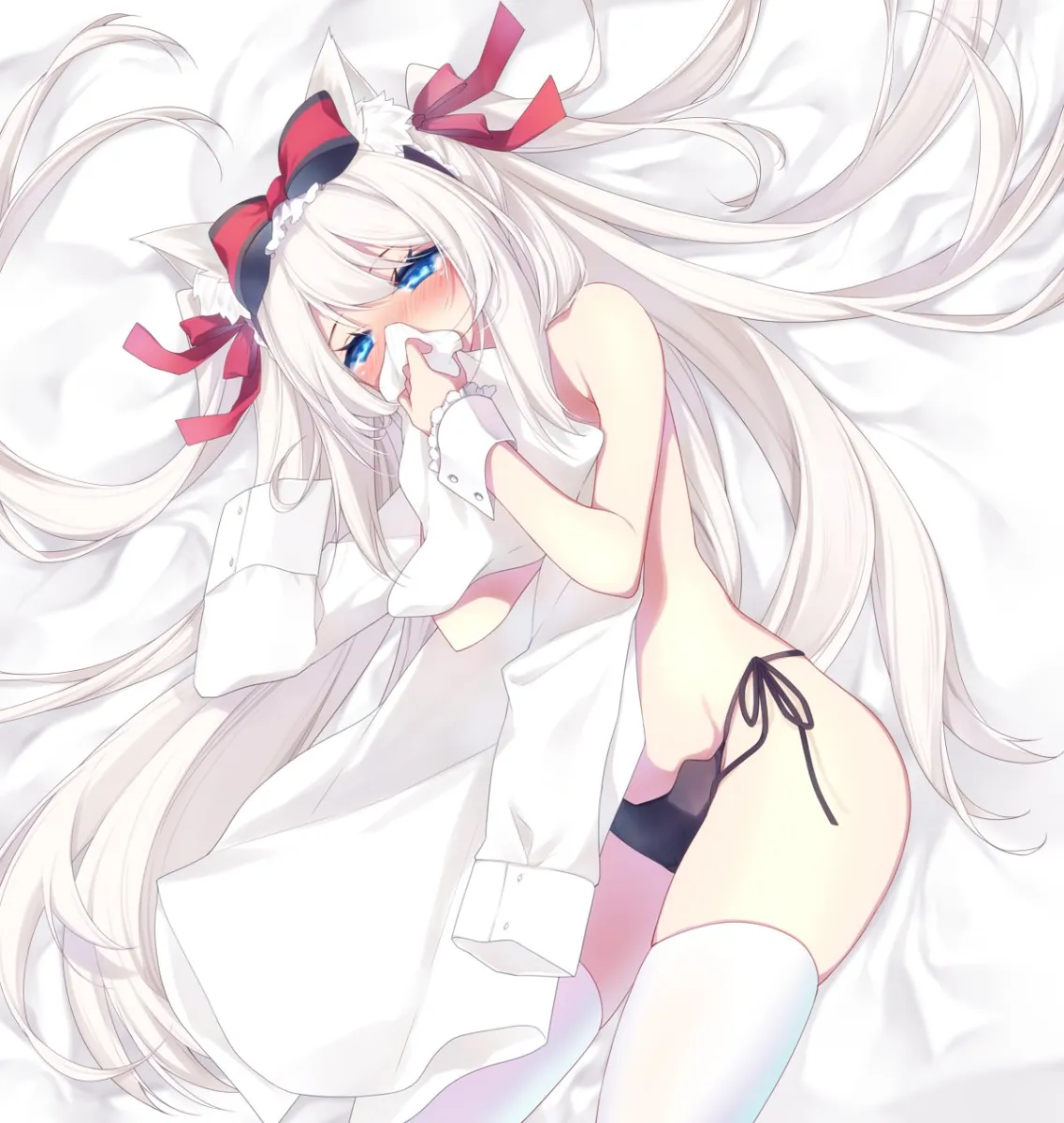 Hammann (Azur Lane) by Hayaman396