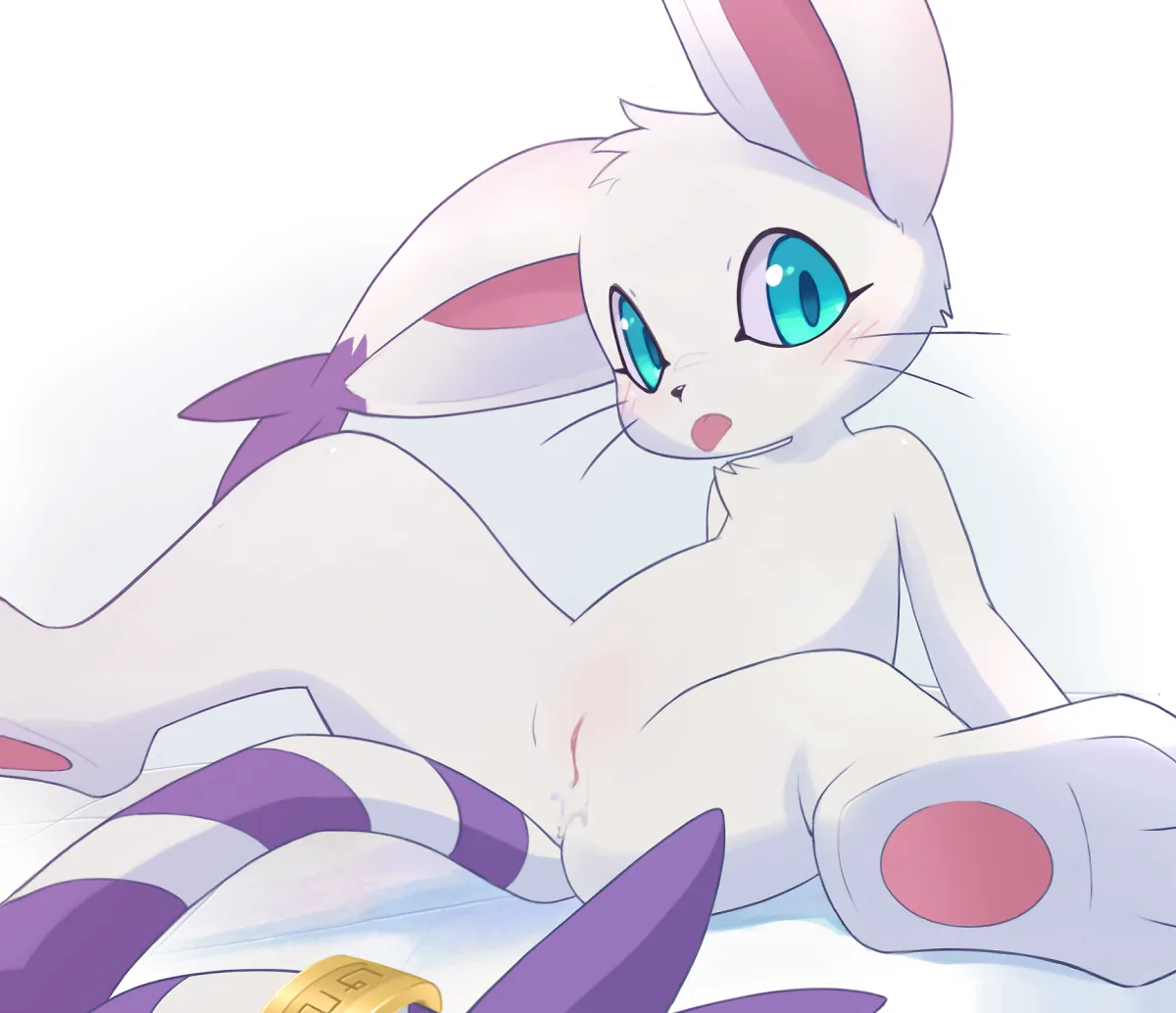 Tailmon by Ancesra