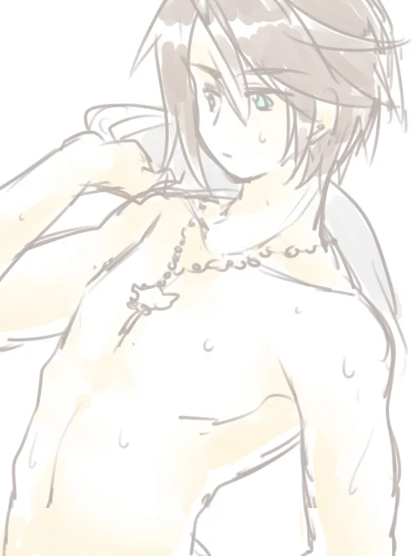 Squall Leonhart by Pentacle Dark