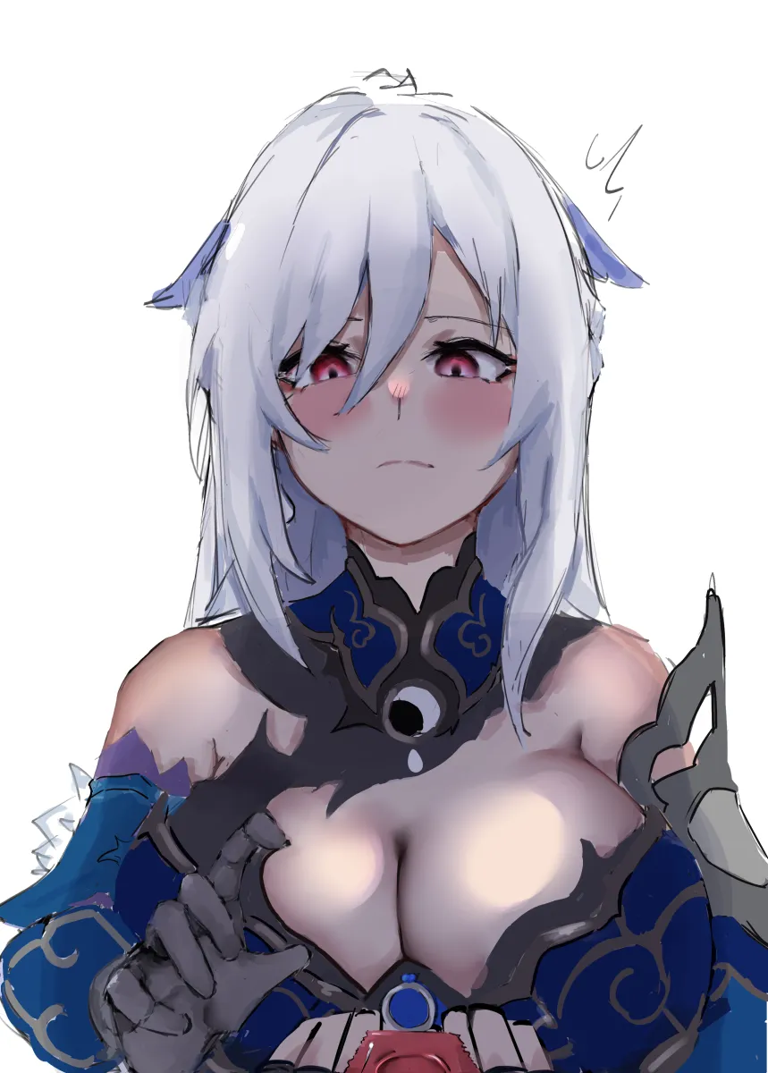 Trailblazer (Honkai: Star Rail), Caelus (Honkai: Star Rail) by Naykainaw