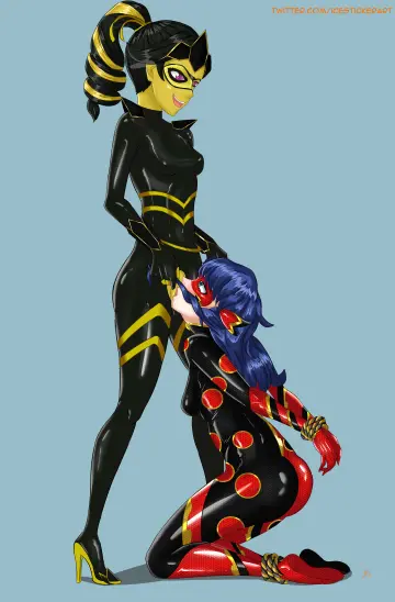 Marinette Dupain-Cheng rule 34
