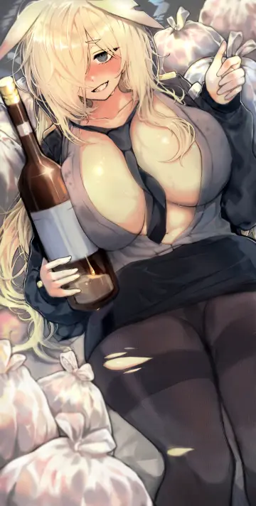 Kanna (Blue Archive) rule 34