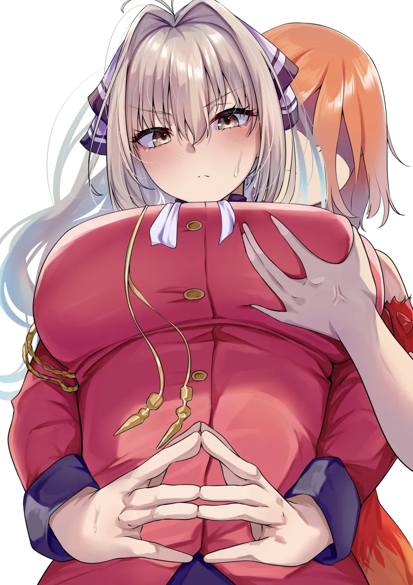 Sento Isuzu, Salama (Amaburi) by Mirufi (Milfiiiiyu)