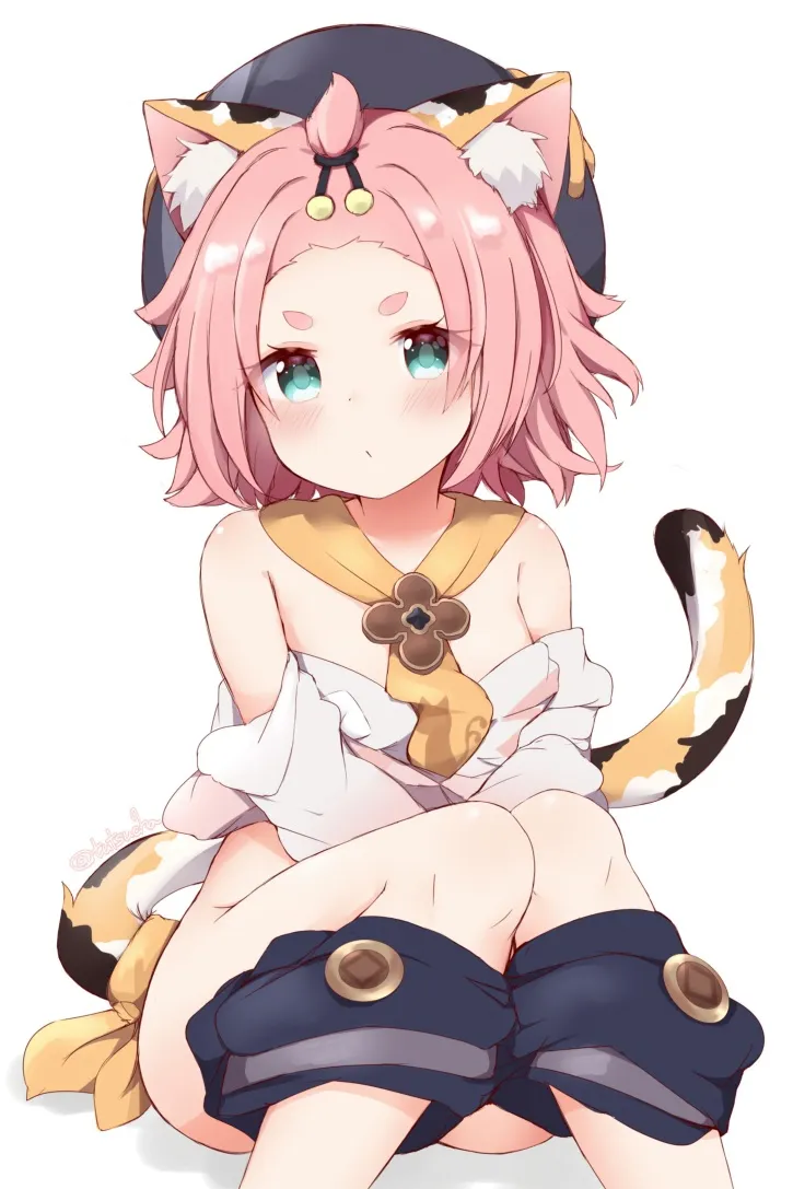 Diona (Genshin Impact) by Tutsucha Illust