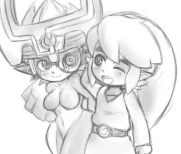 Midna rule 34