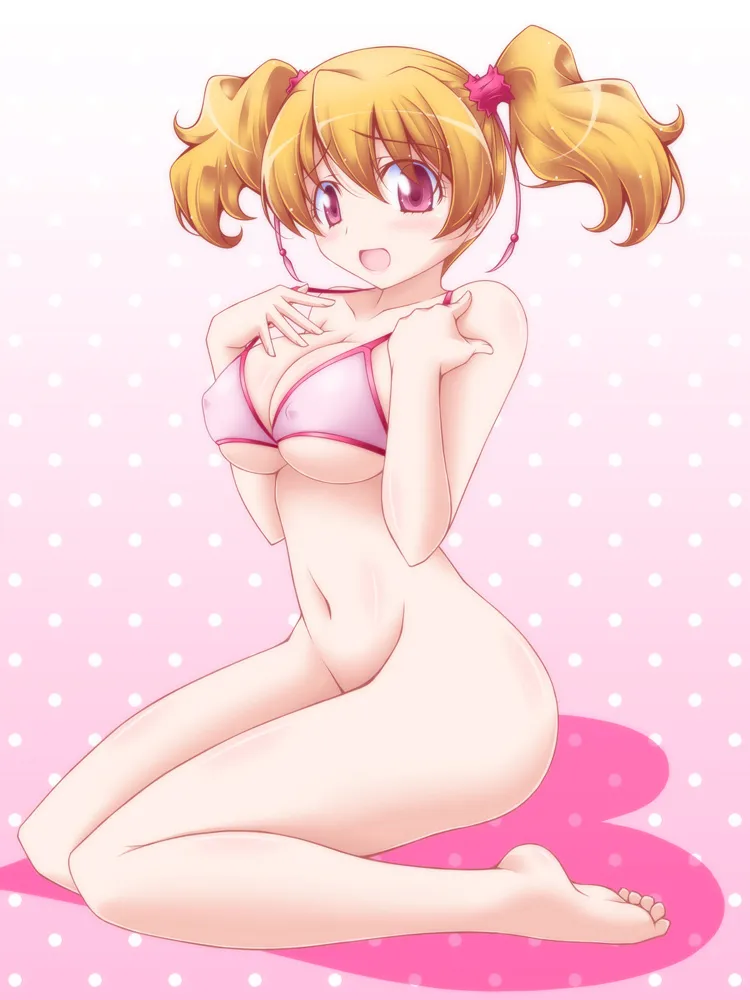 Momozono Love by Kikuchi Tsutomu