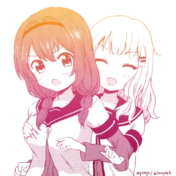 Twin Braids