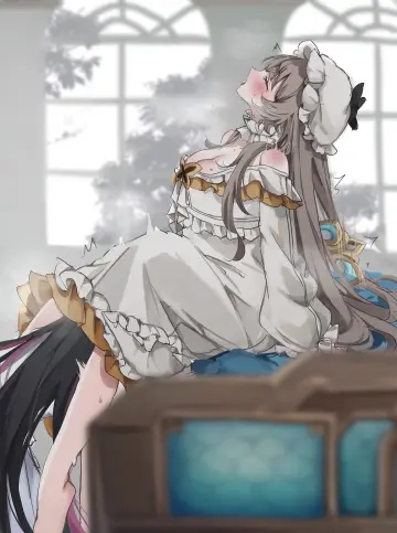 Columbina (Genshin Impact) rule 34