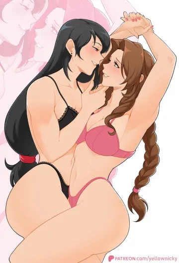 Aerith Gainsborough rule 34