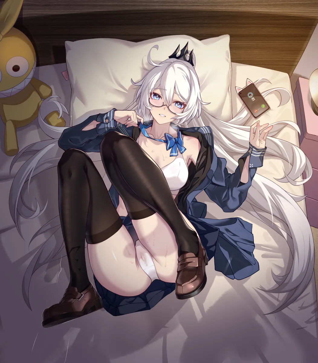 Kiana Kaslana, Homu (Honkai Impact) by Huiqian