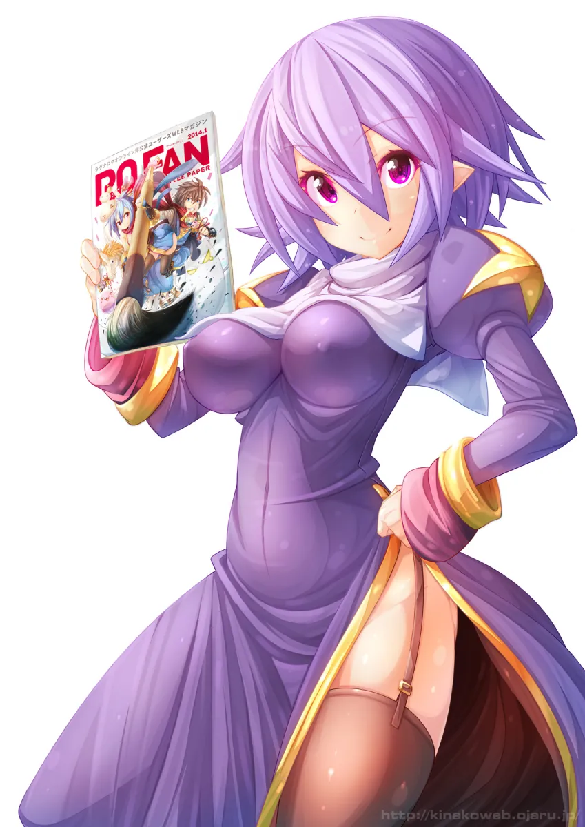 Priest (Ragnarok Online), Poring by Ooyama Kina