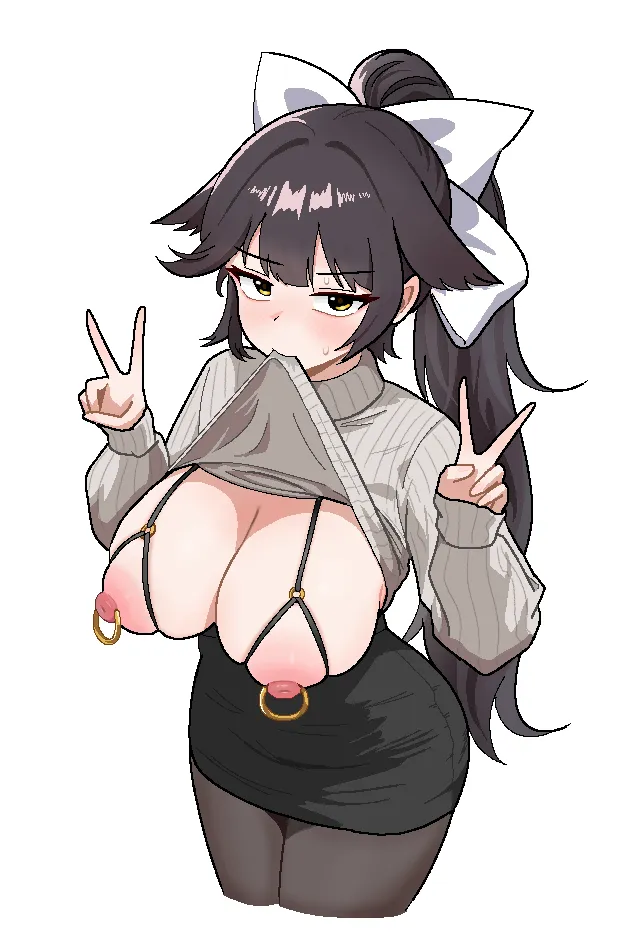 Takao (Azur Lane), Takao (Inner Cultivation) (Azur Lane) by Cocktiel77