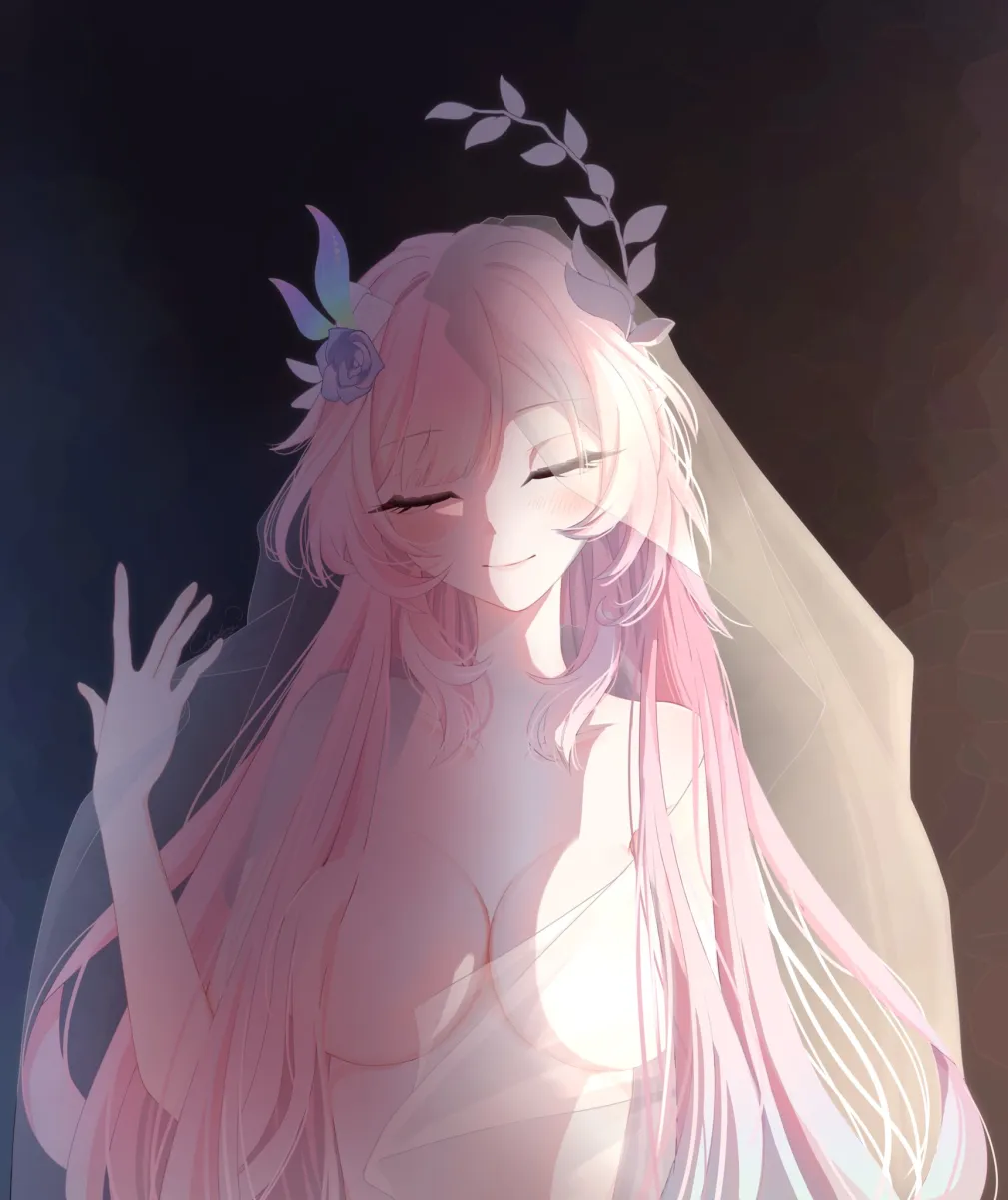 Cyrene (Honkai: Star Rail), Cyrene (Demiurge) (Honkai: Star Rail) by Chebu Artist