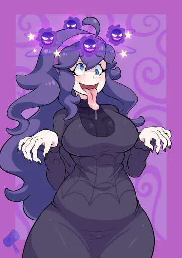Hex Maniac (Pokemon Xy) rule 34