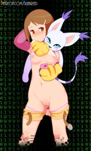 Tailmon rule 34