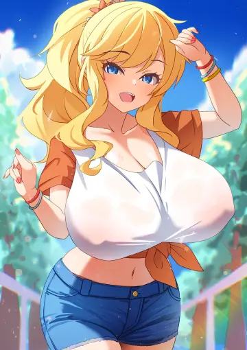 Ohtsuki Yui rule 34