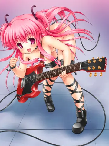 Angel Beats!