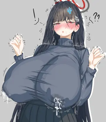 Rio (Blue Archive) rule 34